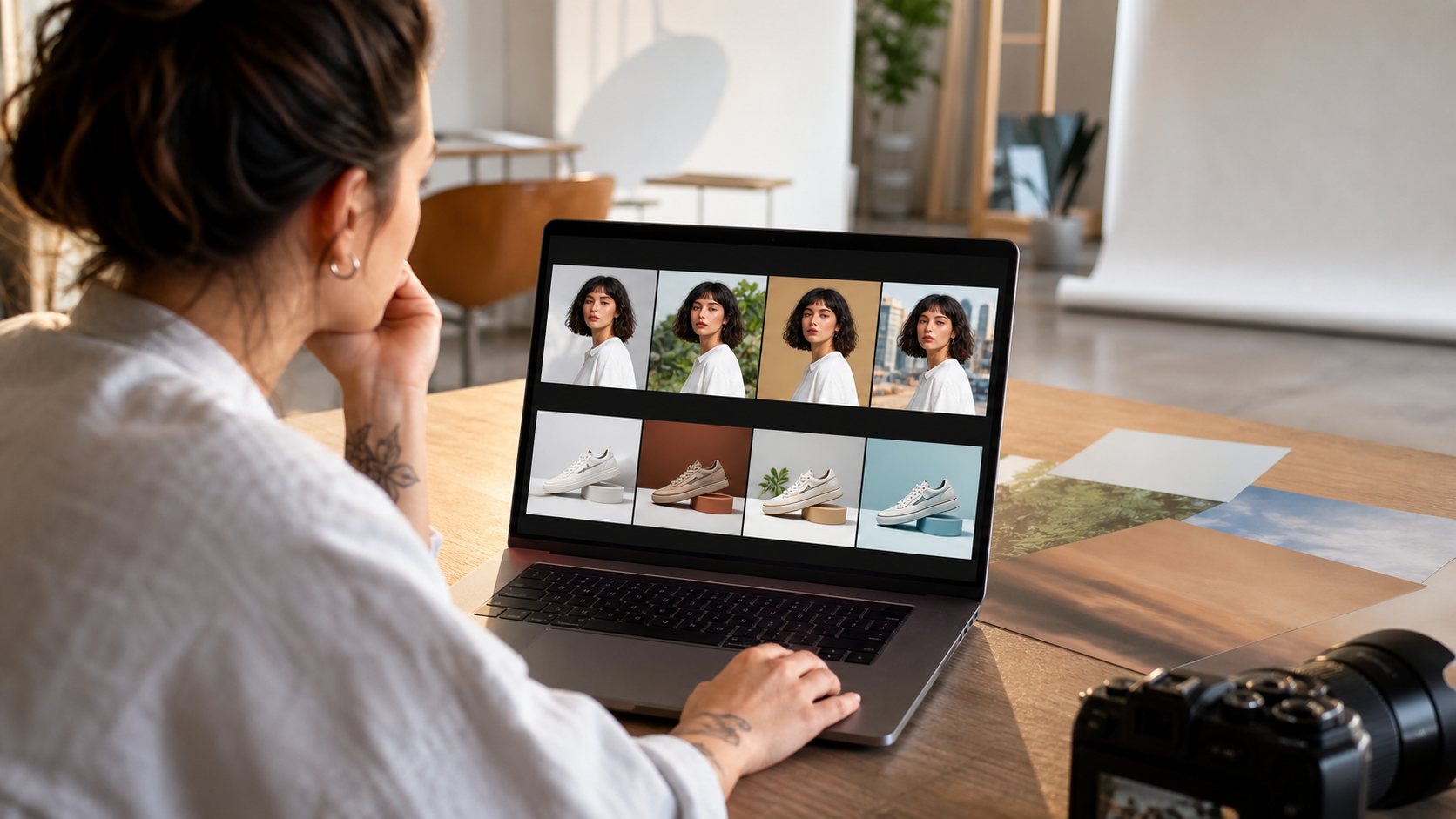 AI Photo Background Replacement: A Practical — Professional Image Works