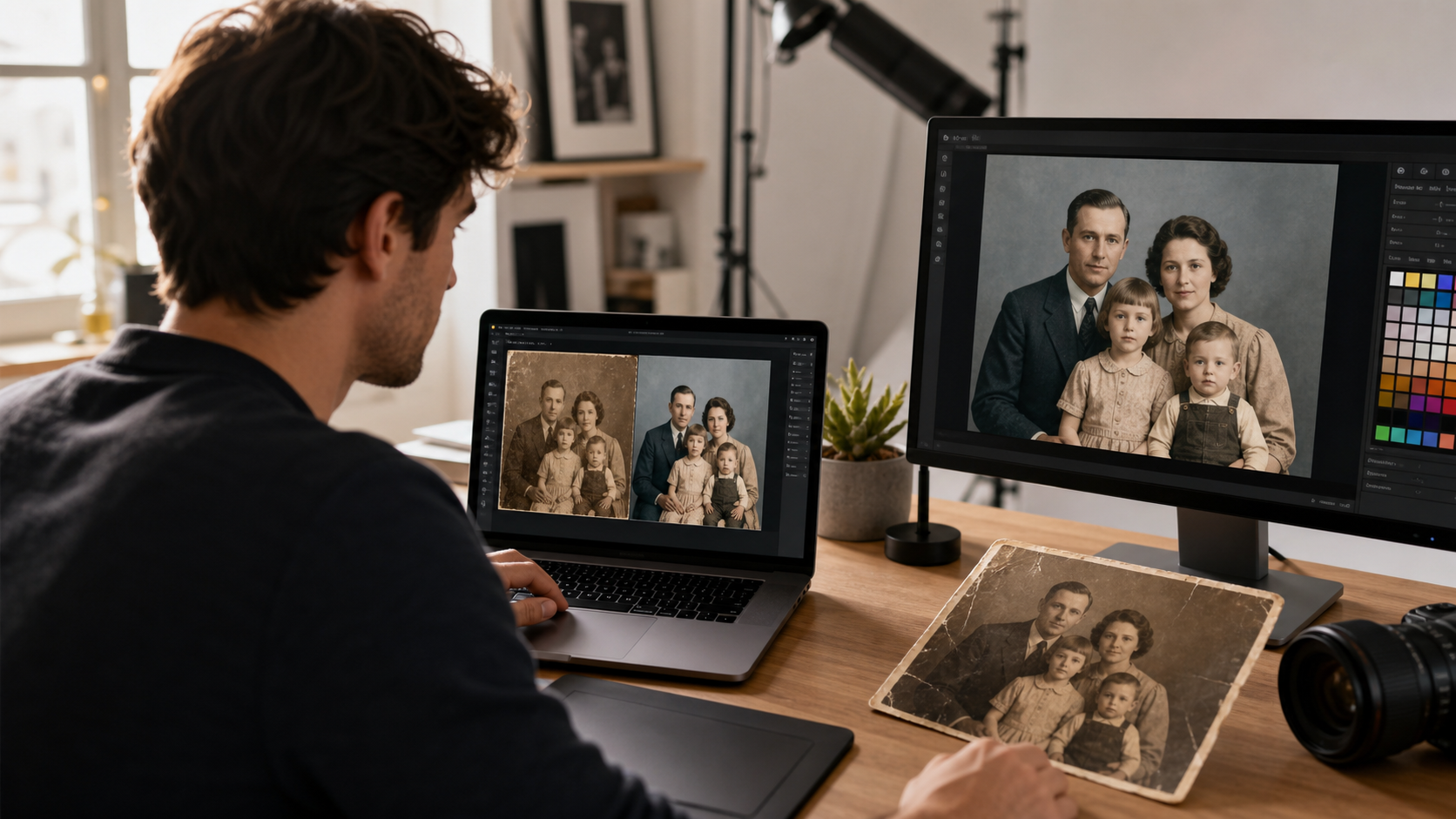 Professional Photo Retouching Service Near Me — Professional Image Works