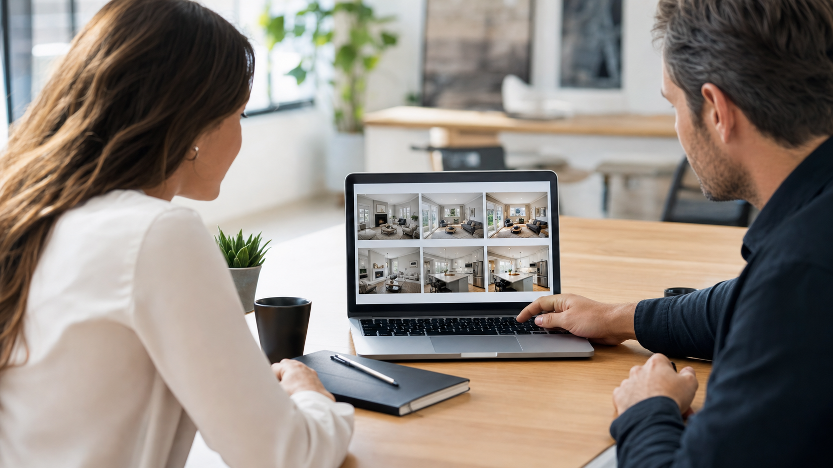 Real Estate Photo Enhancement Service: Seller — Professional Image Works